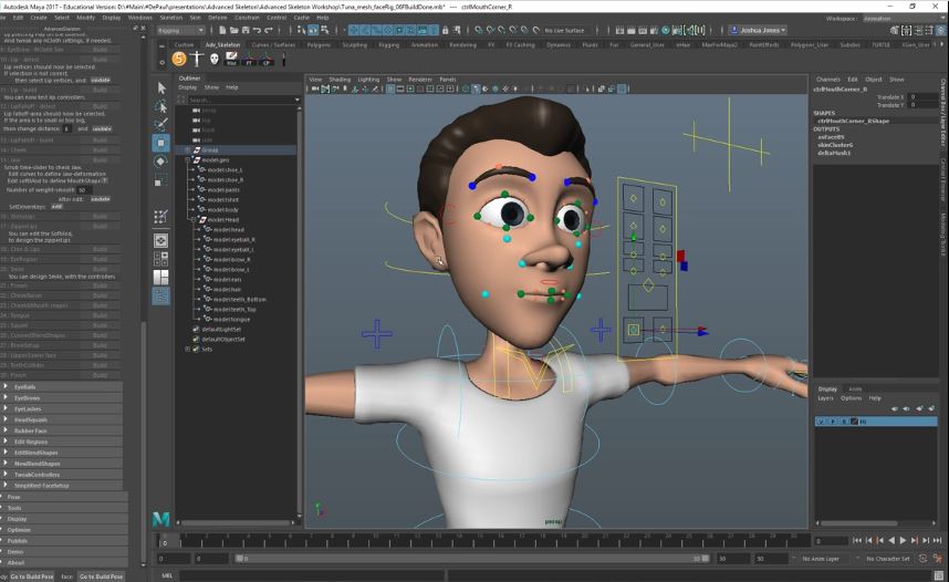 3ds max advanced biped animation tutorial in blender